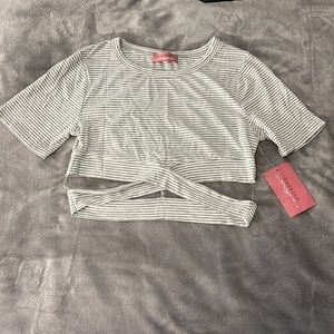 Crop top New